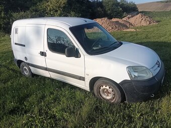 Peugeot partner 1.9d - 2