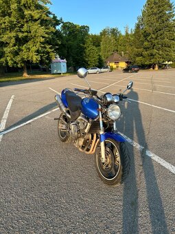 Honda CB 600F Hornet A2 - 2