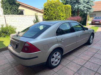 Ford Mondeo 1.8 SCI - 2