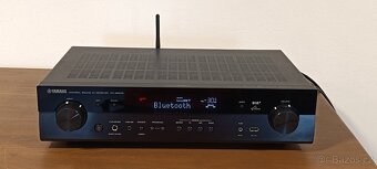 Predám 5.1 AV receiver Yamaha RX-S 601 D - 2