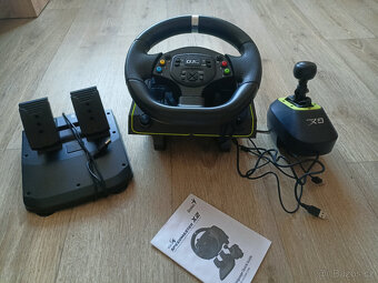 Volant Genius Speedmaster X2, PC,PS,Xbox series - 2