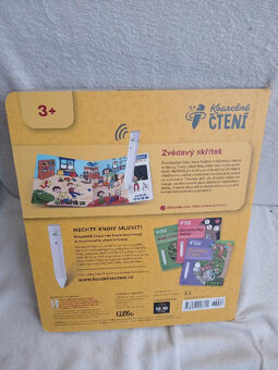 NOVÁ kniha Albi - Pohádkové učení - 2