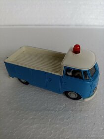 KDN - VW dodávka - 2