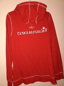 Dámská mikina UEFA euro 2016 - 2