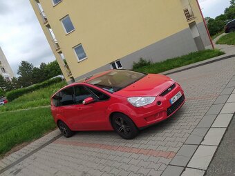 Prodám Ford S-Max 2.0 TDCi 7 míst - 2