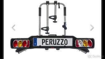Nosič kol na tažné zařízení Perruzo - 2