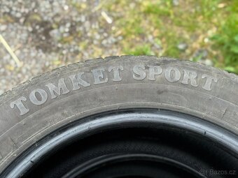 Letní pneu Tomket Sport 205/55/R16 - 2