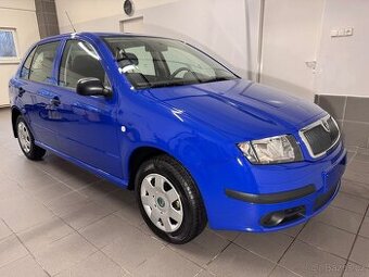 Škoda Fabia Classic 1.2 HTP Rok výroby: 2006 - 2