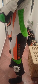 Jednodílná kombinéza DKRACE vel 50 - 2