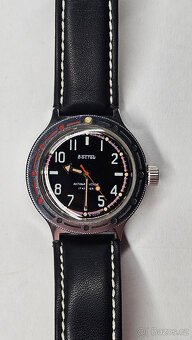 Hodinky Voskot Amphibia - komandirskie - 2
