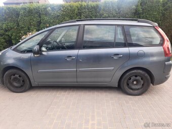 Citroën C4 grand picasso - 2