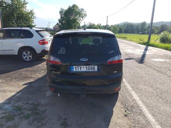 Ford S-max 2.0 96kw 2007 Titanium Alcatra - 2