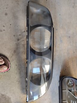 Kryty světel Hella BMW e39 - 2
