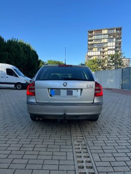 Škoda Octavia - 2