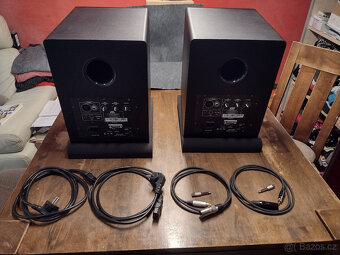 studio monitory ESI nEar08 - 2
