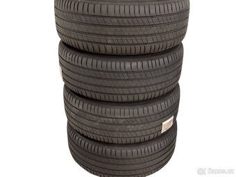 BMW originální ráfky 19" + pneu 245/50 R19 letní - 2