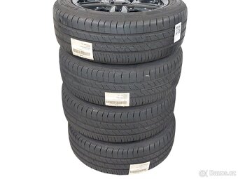 Alu kola MINI 195/55 R16 letní sada 4 ks - 2