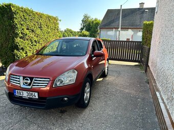 Nisan Qashqai 1.5 dci. Auto bazary nevolat - 2