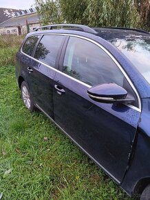 Dily vw passat b7 LH5X - 2