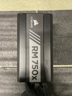 PC Zdroj Corsair RM750x - 2