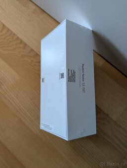 Redmi Note 12 5G Ice Blue 4/128 GB - NOVY - 2