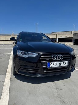 Audi A6c7 3.0TDI - 2