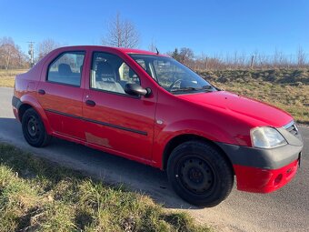 Dacia Logan 1.4mpi - 2
