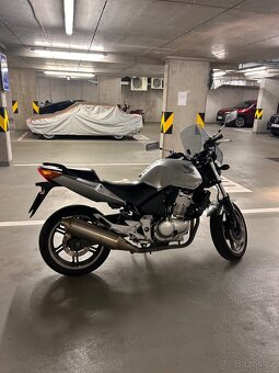 Honda CBF 500 - 2