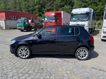 Škoda Fabia 1.2 TSI 63kw - 2
