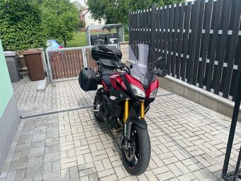 Yamaha Tracer 900 - 2