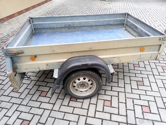 Vozík za auto - 2