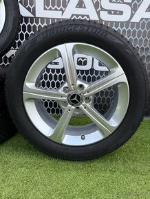 Mercedes BENZ - CLA / A / B ZÁNOVNÍ ZIMNÍ SADA - 2