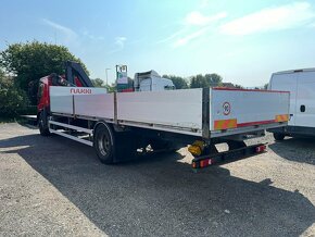 Iveco Eurocargo 180-280L E6 VALNÍK/HYDRAULICKÝ JEŘÁB - 2