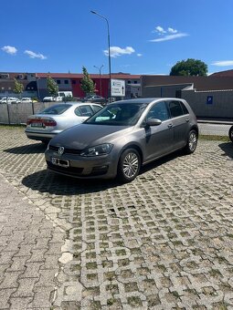 Golf 7 - 2