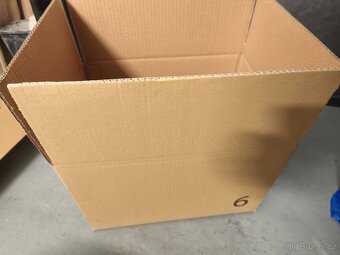 Kartonová krabice, obal, box, škatule - 2