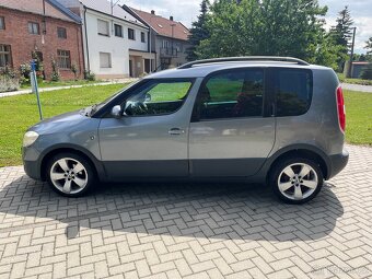 Škoda roomster scout 1.4 63kW - 2