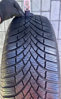 Kodiaq - 17" Ratikon + zimní 215/65 Barum/Bridgestone - 2