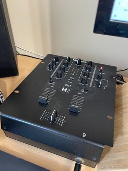 DJ a audio retro set – Stanton + Numark + Tesla – 7 500 Kč - 2