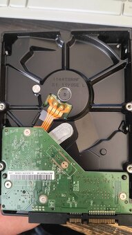 Western Digital WD5003ABYX – 500 GB SATA HDD - 2