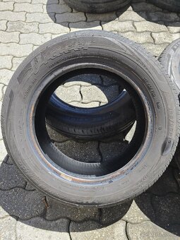 Letní pneumatiky 185/65 R15 - 2