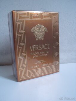 VERSACE Eros Najim 100ml, zabalené - 2