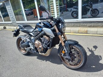 Honda CB 650 R ABS (2020/17170km) - 2
