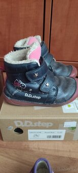 Zimní DDstep vel.25 (16cm) - 2