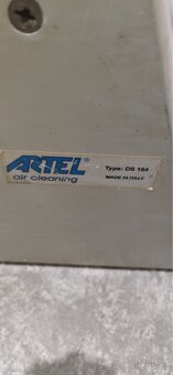Čistička vzduchu Artel DS 164, použitá - 2
