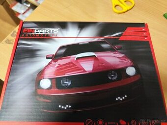 Denní svícení Einparts DRL 402 MINI , 10 LED čoček - 2