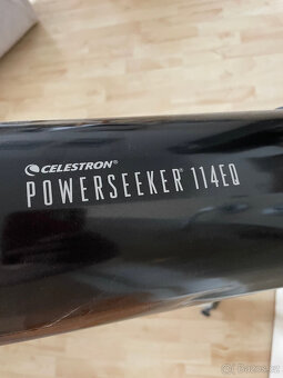 Celestron Powerseeker 114EQ - 2