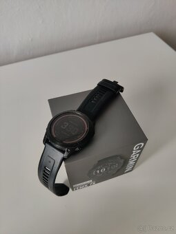 Garmin Fenix 7x Sapphire SOLAR - 2