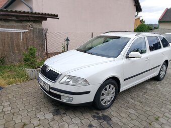Prodám Škoda Octavia kombi 1.9TDI po servisu - 2