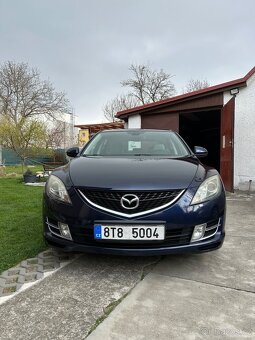 Mazda 6 GH 2.0i - 2