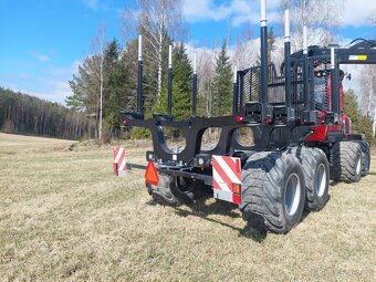 Vyvážecí souprava KOMATSU 875 - 2